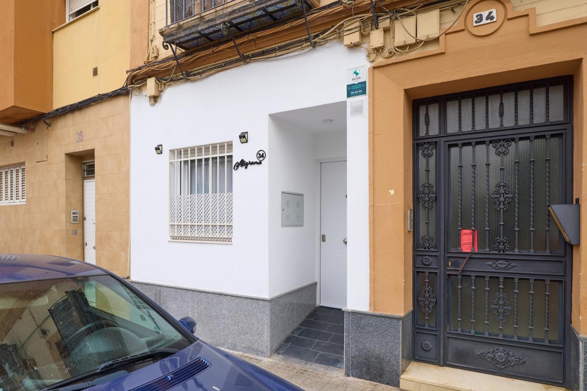 Aligrama Cordoba Córdoba Exterior foto